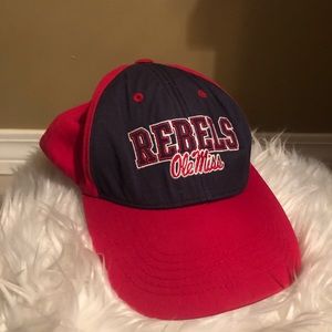 Ole miss hat